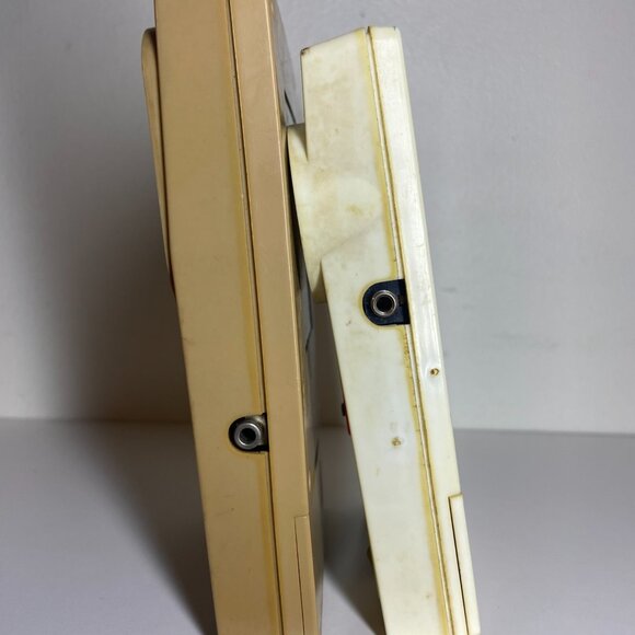 Mattel Electronics Football & Baseball Handheld Classic Game - Picture 6 of 8